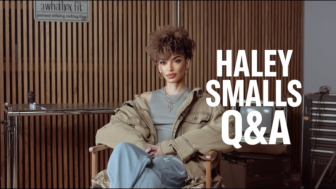 Haley Smalls video