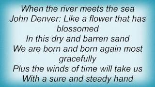 Sesame Street - When The River Meets The Sea Lyrics