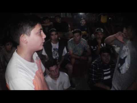 LUZKO VS ATOM - 4TOS - EZEIZA FREE FECHA 1 2017