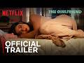 The Girlfriend Official Trailer Rashmika Mandanna Dheekshith Shetty Netflix India