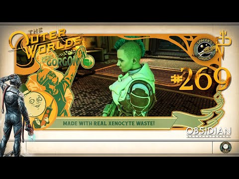 Let’s Play The Outer Worlds: Peril on Gorgon [german] #269 Ein Interview mit Dr. Ambrose, Teil 3