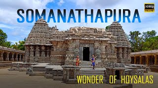 Somanathapura Temple History - Complete Guide