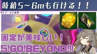 【PSO2NGS】これが5月の5! GO! BEYOND!!!【VOICEVOX】