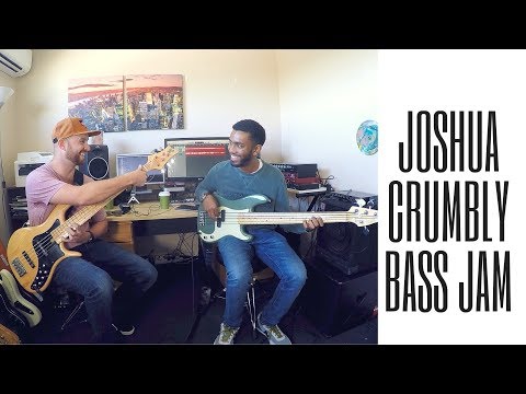 Joshua Crumbly - Bass Jam