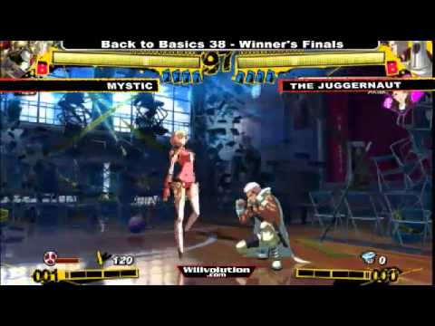 2. BtB38 #P4A - Mystic (AIG) vs The Juggernaut (AKI)