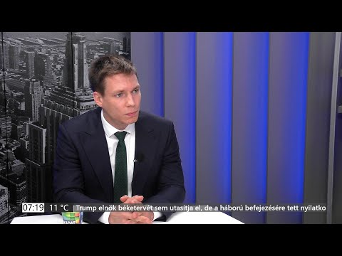 Pirkadat: Dr. Hortay Olivér – Magyarország kormánya békepárti