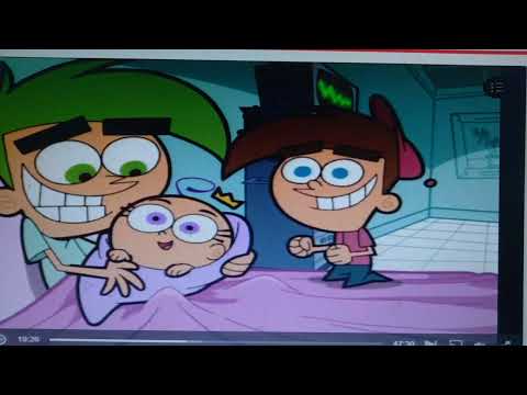 Swiper Pan Part 5 - Timmy and Boots Meet Swiper/Smurfette in A Sulky Mood
