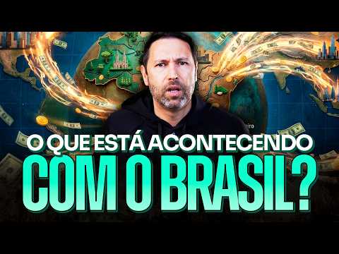 POR QUE O TESOURO IPCA+ ESTÁ PAGANDO TANTO? | A MAIOR OPORTUNIDADE DA RENDA FIXA?