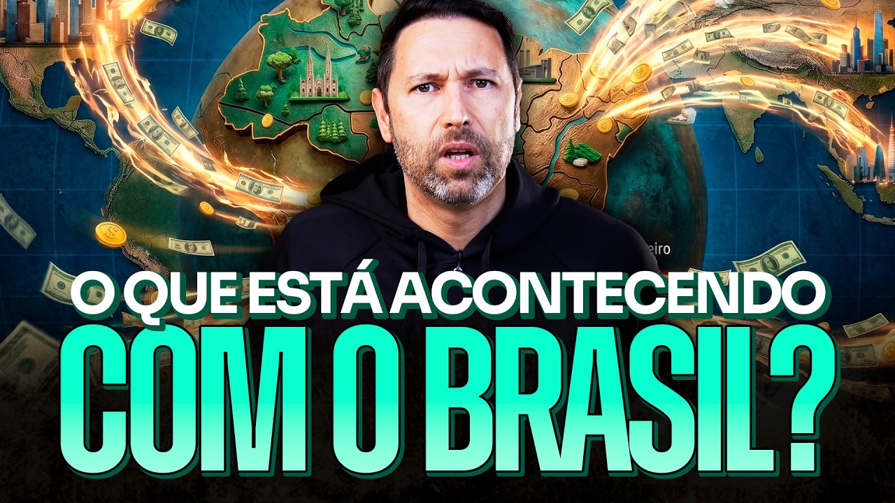 POR QUE O TESOURO IPCA+ ESTÁ PAGANDO TANTO? | A MAIOR OPORTUNIDADE DA RENDA FIXA?