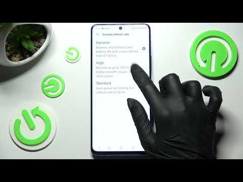 How to Change Display Refresh Rate on Honor Magic 4 Lite – Manage Display Settings