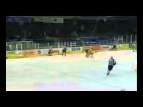 Salith Šumperk vs HC Slovan Ústečtí Lvi 2:3 2. třetina