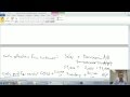 Cash Flow Statement - Unit 9 - Part 1a - Direct ...