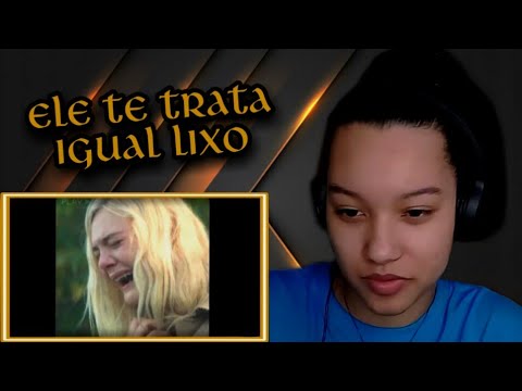 (REACT) D$ Luqi - Ele te trata igual lixo (feat. Raico) | NATALY SANTOS
