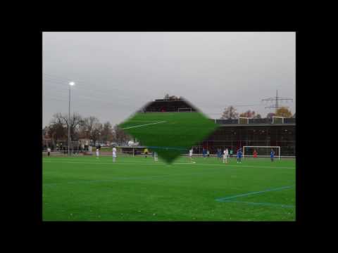 Sportpark Goldäcker Kunstrasen  /  TV Echterdingen  /  Baden-Württemberg  / Deutschland