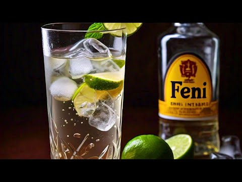 Feni making process and the world's most sustainable Spirits