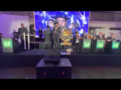 Shmily Steinberg singer &Shimy Levi protection &shir vshevach boys choir