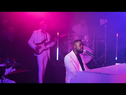 Michael Amadi - Safe and Sound (Orchestral Version)