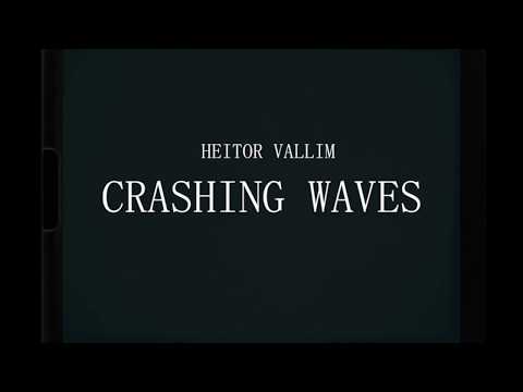 Crashing Waves video