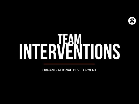 What is Organization Development