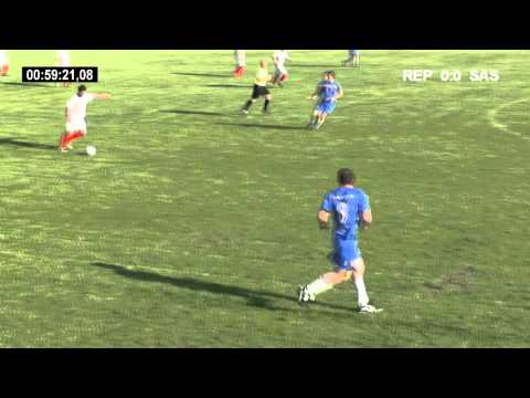 8.5.2016 Repište - Sásová 2:1 (0:0) GÓLY