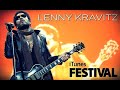 Lenny Kravitz 'Strut Tour' Live At iTunes Festival 2014