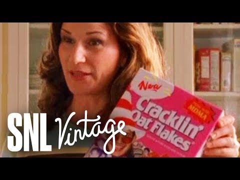 Cracklin' Oat Flakes - SNL