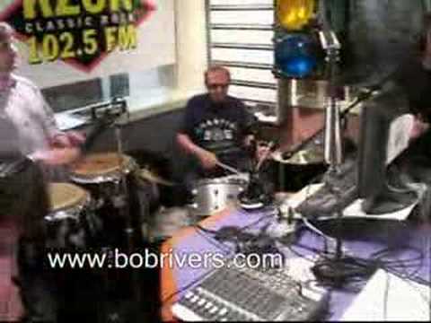 Mike Huckabee and Hal Blaine Jammin' in The Bob Rivers Show