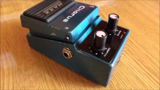 Video thumbnail for DEMO Maxx Chorus by Pedro Castillo