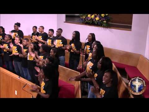 "Gifted by Grace! Part I" Gospel Inspirers Spring Concert