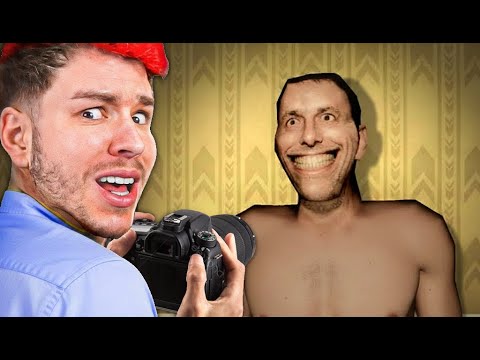 Neuer Job als Fotograf ist crazy GRUSELIG