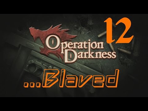 Let's Play Operation Darkness - E12: Tank Punching