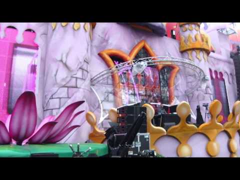 Carl Cox and Friends at Tomorrowland 2011