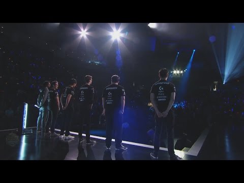 CLG vs TSM - 2016 Summer Semifinals Hype Trailer