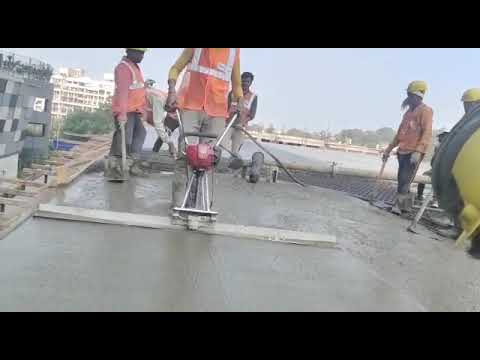 Mechanical Screed