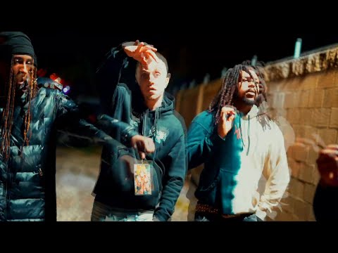 ST Kayda - 3Gz Ft. BNB Trip (OFFICIAL MUSIC VIDEO)
