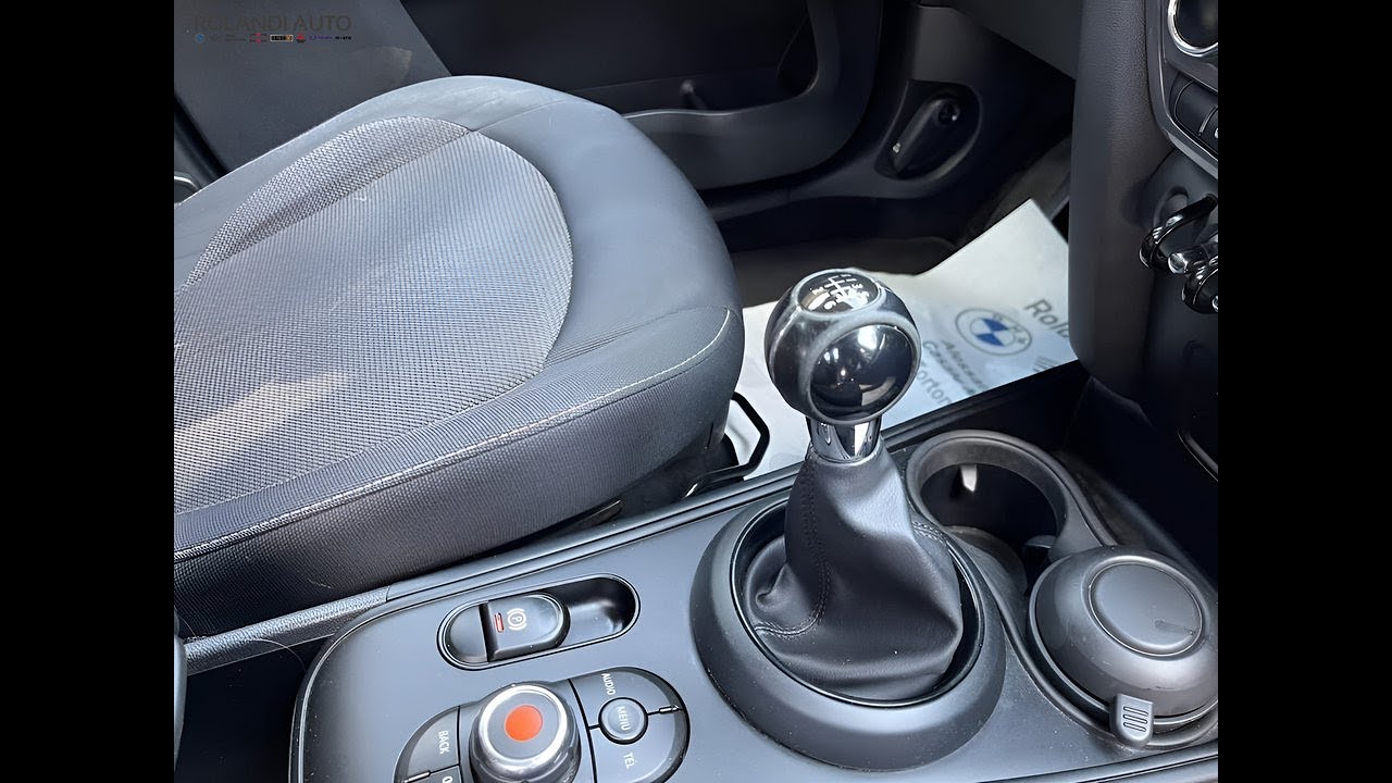 Mini One D Countryman 1.5 TwinPower Turbo One D