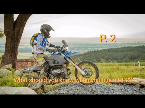 Thumbnail for I show you what you should look at, when buying a BMW HP2 ENDURO MEGAMOTO or Sport -P.2 by BMW HP2 Enduro