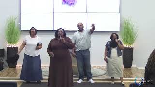 Preachable Moments with Pastor Gwen (12/28/2025): Elder Russell Reaves – “Aware but Not Prepared”