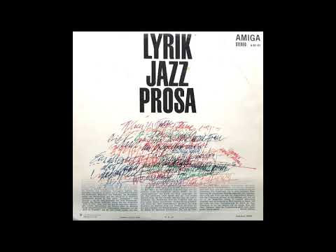 Jazz Lyrik Prosa (Full Album)