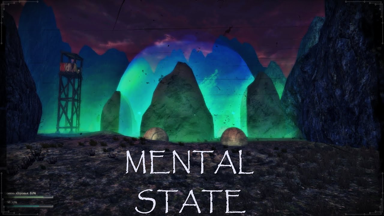 Mental State. Game One trailer teaser