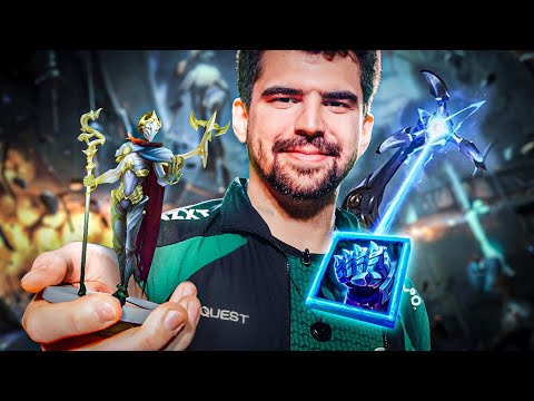 Bwipo's Tank Viktor Top Build is INSANE