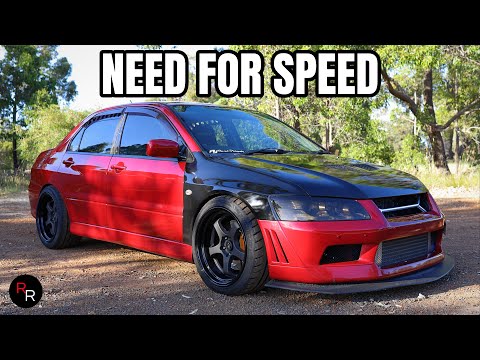 INSANE JDM EVO 7* | Honest Review Modified Mitsubishi EVO 7!