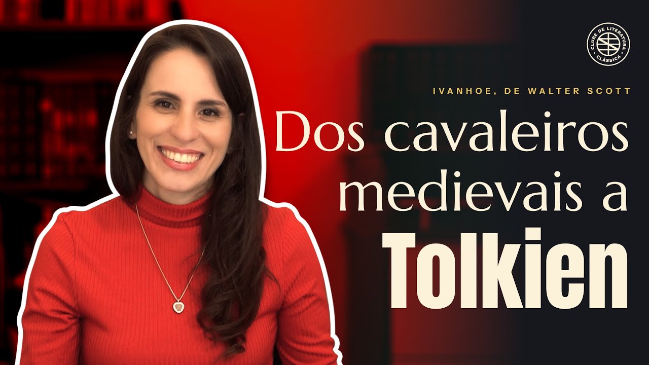 A história épica das Novelas de Cavalaria