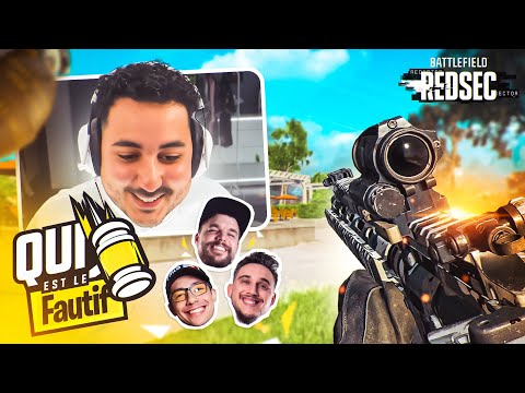 QUI EST LE FAUTIF ? (sur RedSec avec Locklear, ChowH1 & Skyrroz)