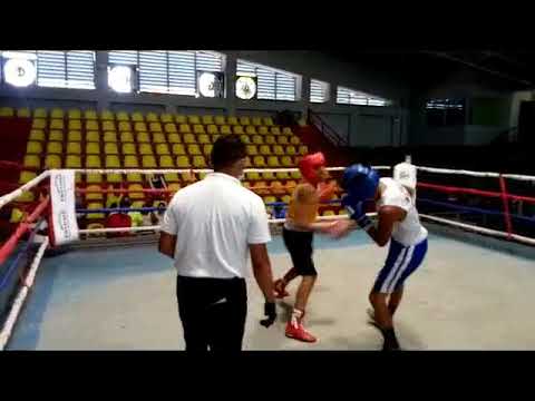 FIDEL NOGUERA VS EDDY COREA, 112 LIBRAS, MIERCOLES 19 DE MAYO DE 2021  GIMNASIO NICARAO