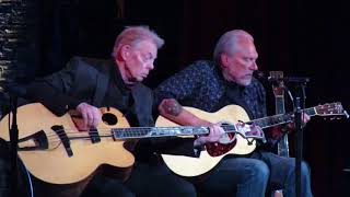 Hot Tuna - White Rabbit /That'll Never Happen No More @ City Winery NYC 11/21/17
