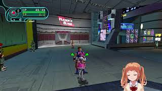 #1 PSOBB ファンタシースターオンライン１＆２