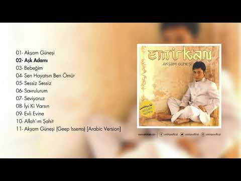 Emirkan - Aşk Adamı