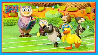 AN EGG-CELLENT RACE TO THE FINISH LINE! DON'T CRACK IT! π₯πββοΈπ | Timmy & Friends