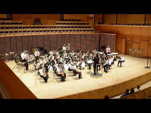 RM 2025 Ganddal og Sandnes Skolekorps